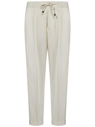 Drumohr Trousers - Drumohr - Modalova