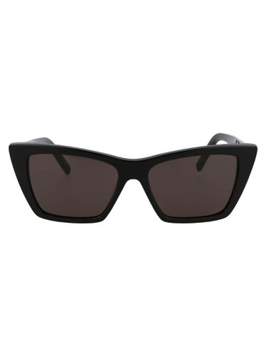 Sl 276 Mica Sunglasses - Saint Laurent Eyewear - Modalova