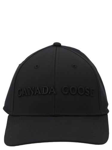 Canada Goose Logo Embroidery Cap - Canada Goose - Modalova