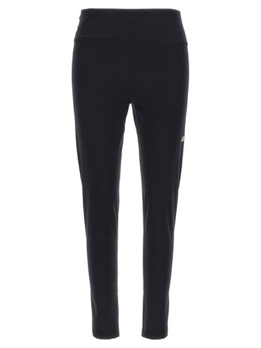 Balenciaga Reflective Logo Leggings - Balenciaga - Modalova