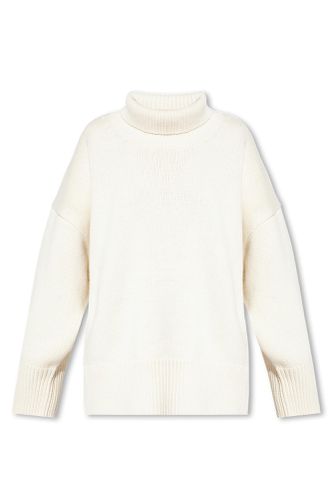 Chloé Wool Turtleneck Sweater - Chloé - Modalova