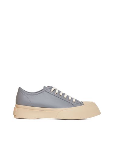 Marni Pablo Sneakers In Calfskin - Marni - Modalova