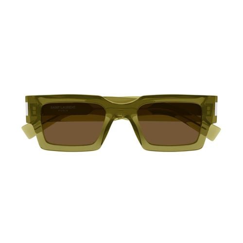 Sl 572 Sunglasses - Saint Laurent Eyewear - Modalova