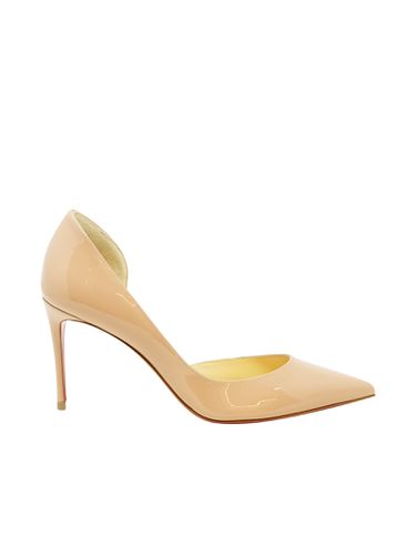 Iriza 85 Patent Pumps - Christian Louboutin - Modalova