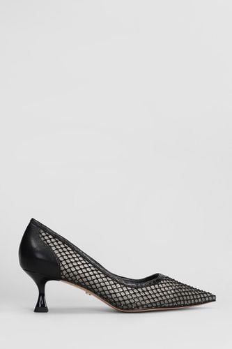 Gilda Pump 55 Pumps In Leather - Lola Cruz - Modalova