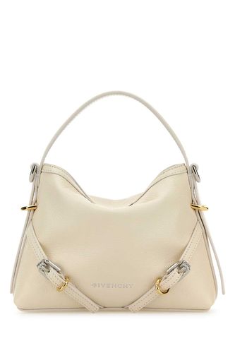 Leather Nano Voyou Handbag - Givenchy - Modalova