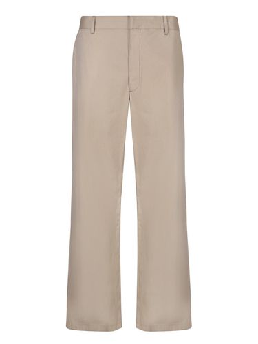 Prada Mid-rise Tapered Trousers - Prada - Modalova