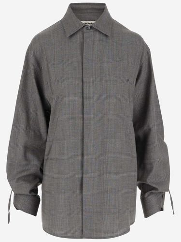 DARKPARK Stretch Wool Shirt - DARKPARK - Modalova