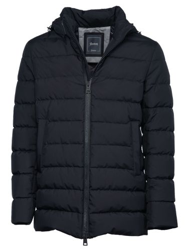 Herno Gore Windstopper Down Jacket - Herno - Modalova