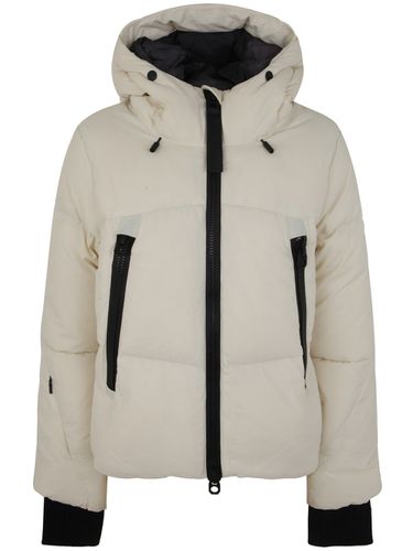 JG1 Padded Jacket With Hood - JG1 - Modalova