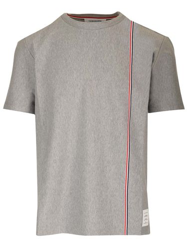 Thom Browne Medium Gray T-shirt - Thom Browne - Modalova