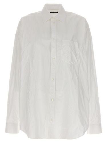 Balenciaga Cocoon Shirt - Balenciaga - Modalova