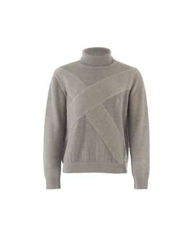 John Richmond Turtleneck Sweater - John Richmond - Modalova