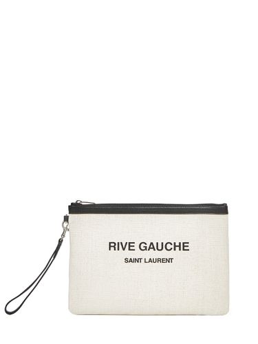 Saint Laurent Clutch - Saint Laurent - Modalova