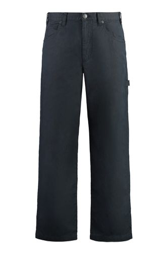 Isabel Marant Cotton-linen Trousers - Isabel Marant - Modalova