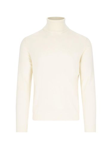 Zanone Turtle-neck Sweater - Zanone - Modalova