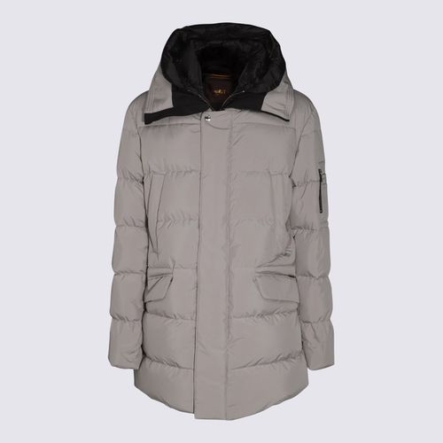 Moorer Grey Down Jacket - Moorer - Modalova