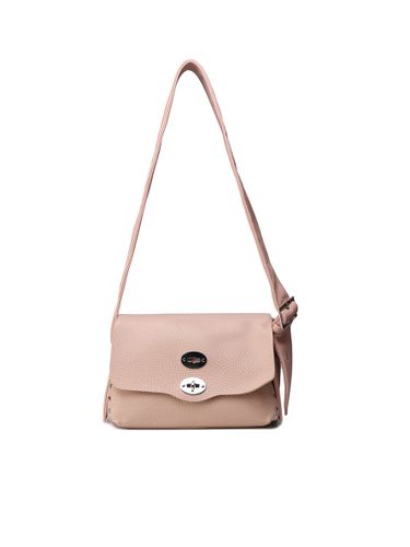 Zanellato Leather Postman Bag M - Zanellato - Modalova