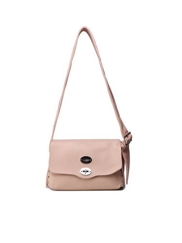 Zanellato Leather Postman Bag S - Zanellato - Modalova