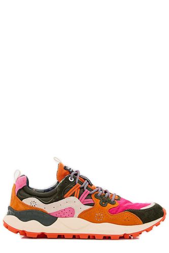 X Flower Mountain Lace-up Sneakers - Flower Mountain - Modalova