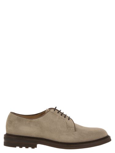 Brunello Cucinelli Lace-up Shoes - Brunello Cucinelli - Modalova