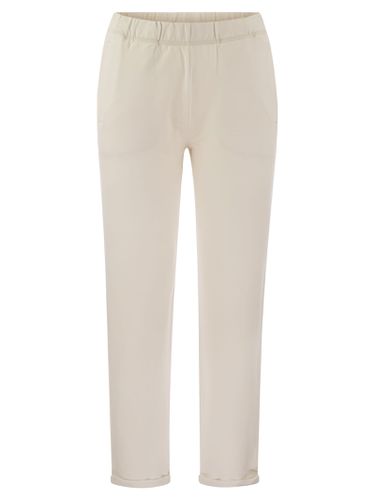 Majestic Filatures Viscose Trousers - Majestic Filatures - Modalova