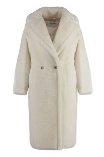 Max Mara Tedgirl Vegan Fur Coat - Max Mara - Modalova