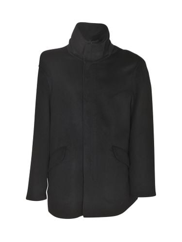 Giorgio Armani High Neck Jacket - Giorgio Armani - Modalova