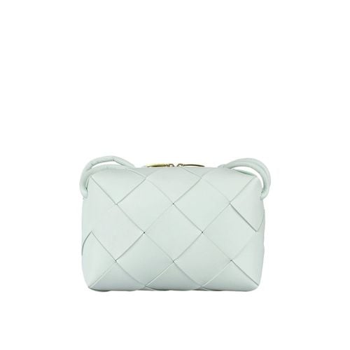 Cassette Small Shoulder Bag - Bottega Veneta - Modalova