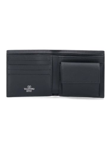 Valentino Garavani Logo Wallet - Valentino Garavani - Modalova