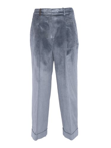 Peserico Woman Trousers - Peserico - Modalova