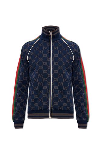 Gucci Monogrammed Sweatshirt - Gucci - Modalova