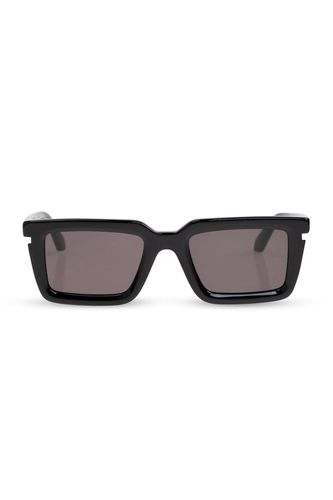 Tucson Square Frame Sunglasses - Off-White - Modalova