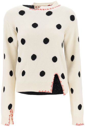 Marni Virgin Wool Sweater - Marni - Modalova