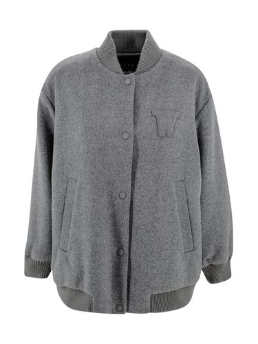 Buttoned Long-sleeved Jacket - Weekend Max Mara - Modalova