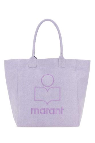 Cotton Yenky Shopping Bag - Isabel Marant - Modalova