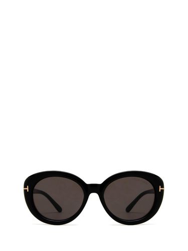 Round Frame Sunglasses - Tom Ford Eyewear - Modalova