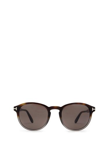 Round Frame Sunglasses - Tom Ford Eyewear - Modalova