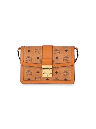 MCM tracy Small Crossbody Bag - MCM - Modalova