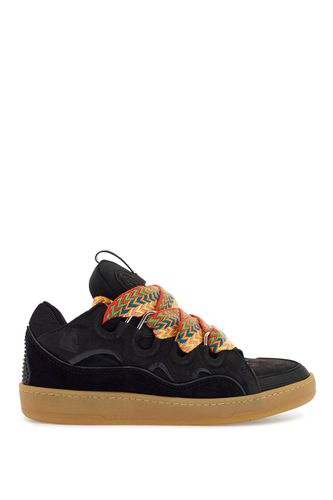 Lanvin Curb Sneakers - Lanvin - Modalova