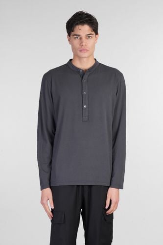 Barena Dabon T-shirt In Grey Cotton - Barena - Modalova