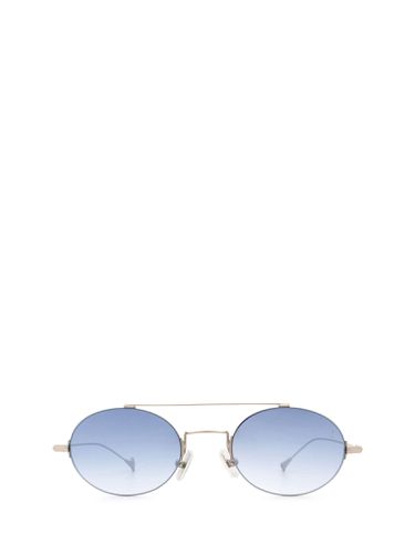 Celine Silver Matt Sunglasses - Eyepetizer - Modalova