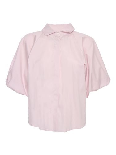 Mazzarelli Pink Shirt - Mazzarelli - Modalova