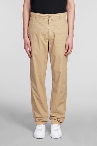 Pantalone Funzionale Pants In Cotton - Aspesi - Modalova