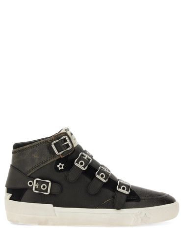 Ash Moonlight Buckle Sneaker - Ash - Modalova