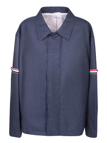 Thom Browne Short Jacket - Thom Browne - Modalova