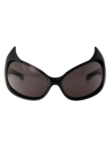 Bb0284s Sunglasses - Balenciaga Eyewear - Modalova