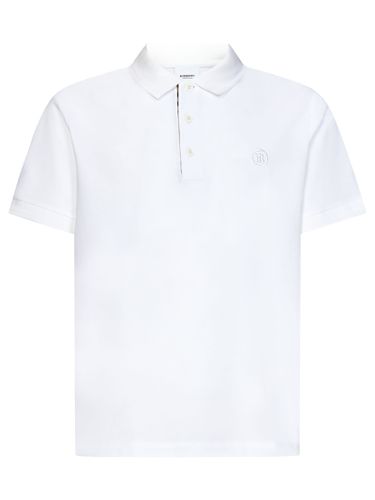 Burberry Polo Shirt - Burberry - Modalova