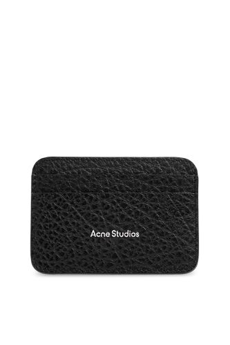 Acne Studios Card Case With Logo - Acne Studios - Modalova