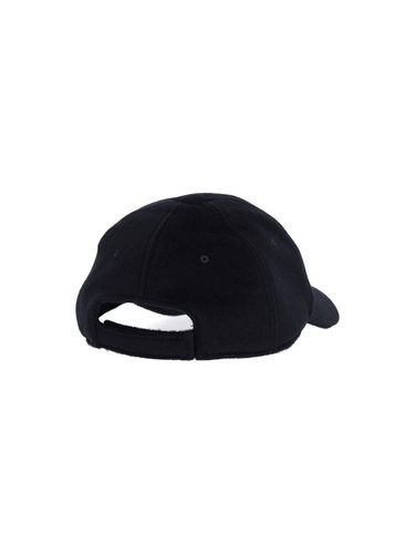 Fendi Logo Baseball Cap - Fendi - Modalova